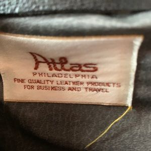 Atlas Philadelphia Doctor's Bag